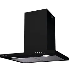 Кухонная вытяжка Krona Rina 600 black PB