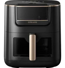 Аэрогриль аэрофритюрница Dreame Air Fryer AF30 черный
