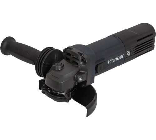Угловая шлифмашина Pioneer Tools AG-E1350-125-01