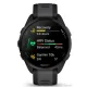 Умные часы Garmin Forerunner 165 черный/сланцево-серый