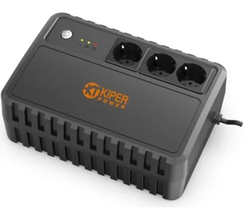 Источник бесперебойного питания Kiper Power Nano 1000 1000VA/600W