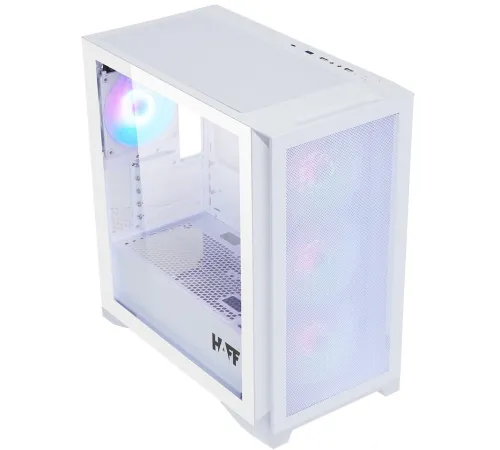 Корпус HAFF Glory Mini белый