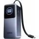 Внешний аккумулятор Ugreen PB723 20000mAh серый