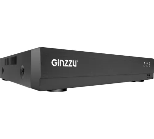 Сетевой видеорегистратор Ginzzu HP-410
