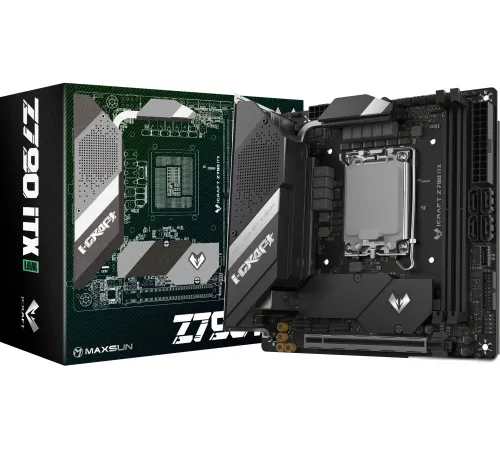 Материнская плата Maxsun iCraft Z790ITX WIFI