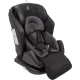 Детское автокресло Amarobaby Favorite Isofix С усиленной боковой поддержкой AB24-20FAV/0910 черный/графит