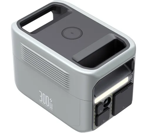 Портативная зарядная станция Romoss RM300