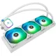 Система жидкостного охлаждения для процессора Thermalright Frozen Prism 360 ARGB белый
