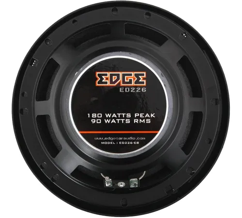 Коаксиальная АС EDGE ED226-E8