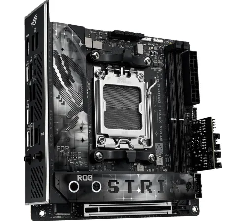 Материнская плата ASUS ROG Strix X870-I Gaming WiFi