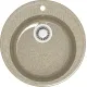 Кухонная мойка MARRBAXX Карельский камень модель 6/Q5 F006Q005 песочный