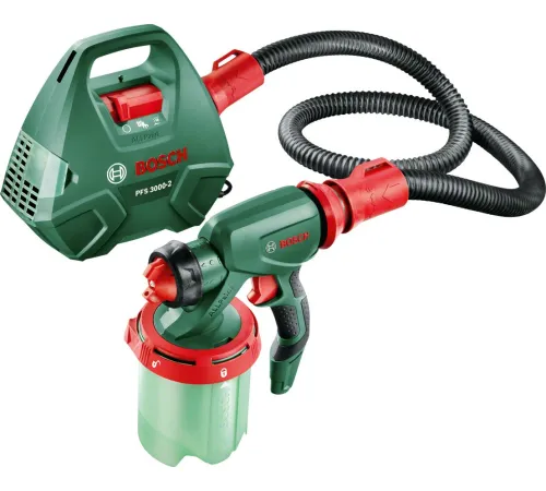 Краскораспылитель  Bosch PFS 3000-2 0603207100