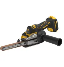 Ленточная шлифмашина DeWalt DCM200N без АКБ