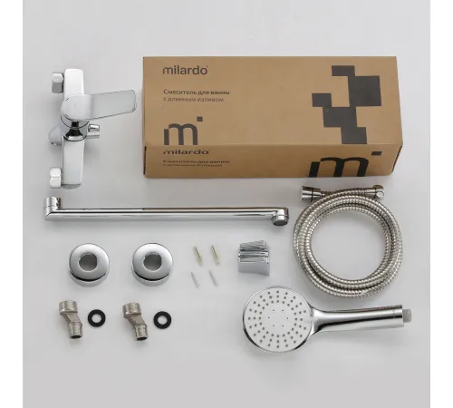 Смеситель Milardo Enjoy ENJSB00M10