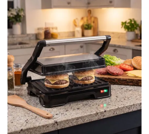 Электрогриль Endever Grillmaster-118