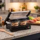 Электрогриль Endever Grillmaster-118
