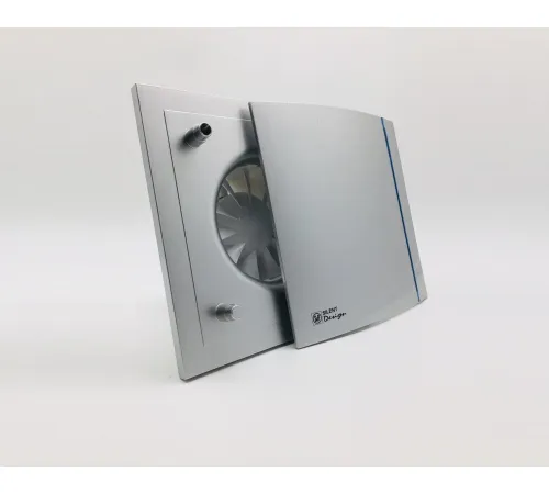 Осевой вентилятор Soler&Palau Silent-300 CZ Silver Design 5210417100-437100