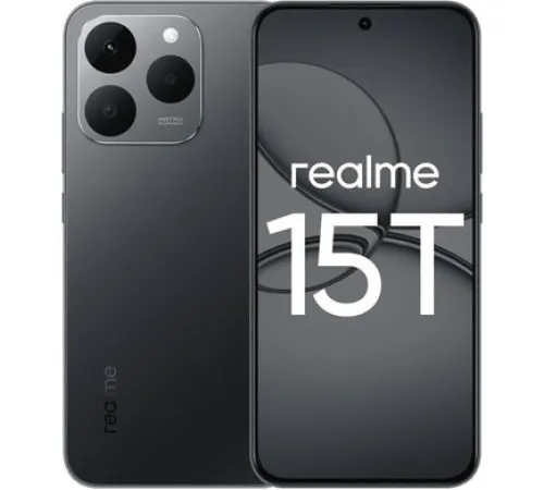 Телефон Realme 15T RMX5111 12GB/256GB международная версия темно-серый
