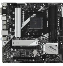 Материнская плата ASRock A520M Pro4