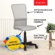 Офисное кресло byRoom Office Fix HS-8055-G без подлокотников, серый