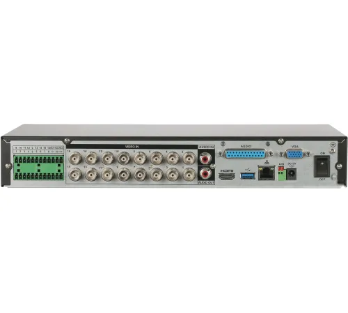 Гибридный видеорегистратор Dahua DH-XVR5116HE-I3