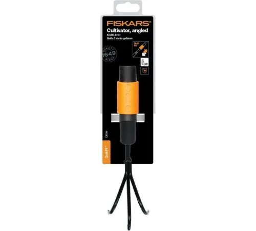 Культиватор разрыхлитель Fiskars QuikFit 1000683