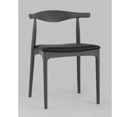 Стул Stool Group Bull серый