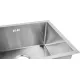 Кухонная мойка ARFEKA ECO AR 550*450 SATIN