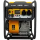 Бензиновый генератор Denzel GK-3800iF
