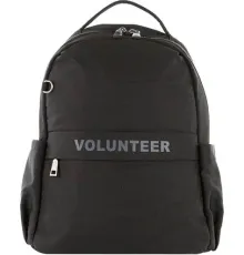 Городской рюкзак Volunteer 083-6042-01-BLK черный