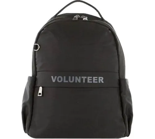 Городской рюкзак Volunteer 083-6042-01-BLK черный