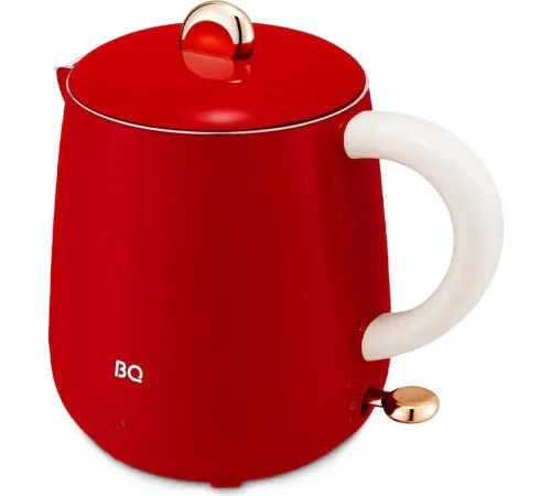 Электрический чайник BQ KT1717P красный