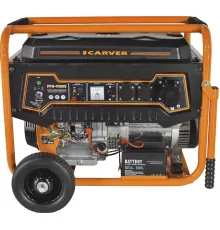 Бензиновый генератор Carver PPG-9000E