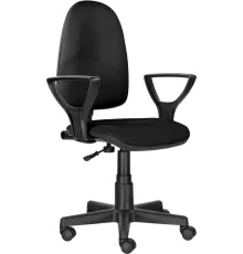 Офисное кресло Brabix Prestige Ergo MG-311 кожзам, черный