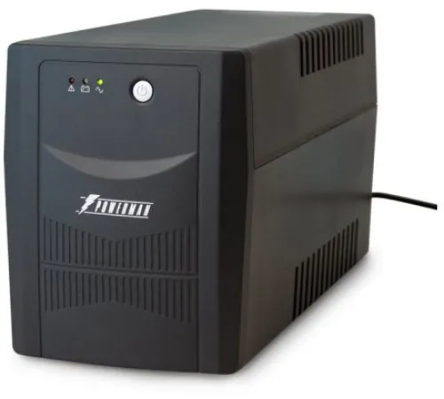 Источник бесперебойного питания  Powerman Back Pro 1500 Plus