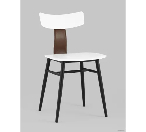 Стул Stool Group ANT белый