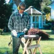 Электрическая пила Makita UC4041A
