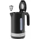 Электрический чайник Polaris PWK 1803C Water Way Pro черный