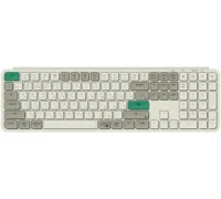 Клавиатура Keychron B6 Pro B6P-K12-RU ретро зеленый