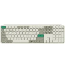 Клавиатура Keychron B6 Pro B6P-K12-RU ретро зеленый