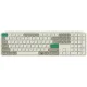 Клавиатура Keychron B6 Pro B6P-K12-RU ретро зеленый