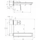 Смеситель Deante Arnika BQA 054L