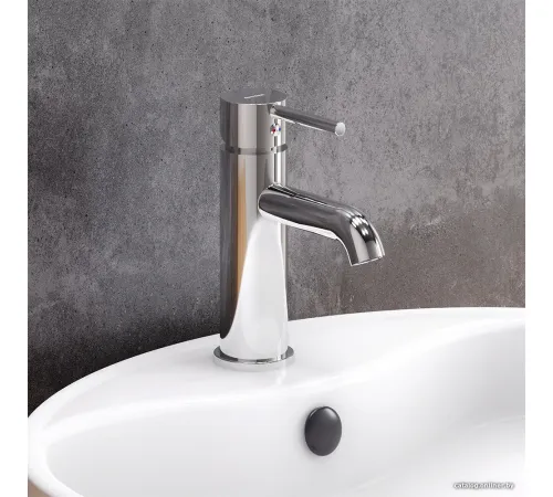 Смеситель Damixa Scandinavian Pure 360210000