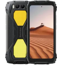Телефон Blackview BV7300 6GB/256GB черный