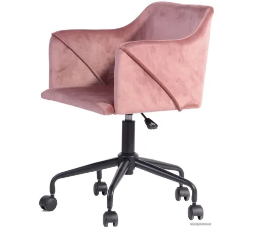 Офисное кресло Stool Group Jamal розовый