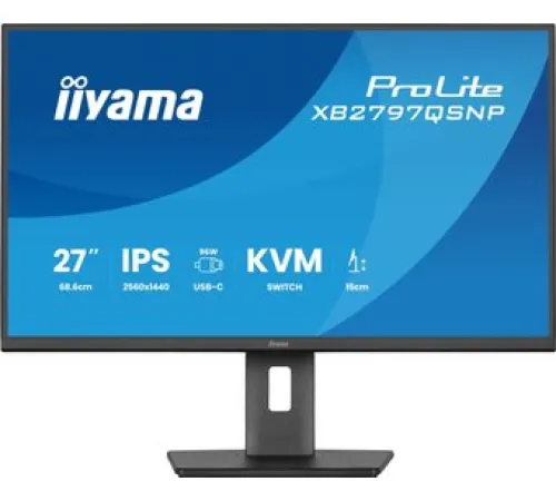 Монитор iiyama ProLite XB2797QSNP-B1