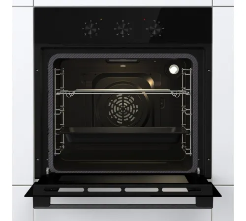 Электрический духовой шкаф Gorenje BO6725E02NBG
