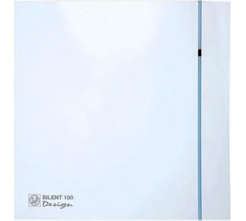 Осевой вентилятор Soler&Palau Silent-100 CZ Design - 3C [5210603100]