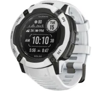 Умные часы Garmin Instinct 2x Solar белый