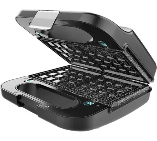 Многофункциональная сэндвичница Cecotec Rock’nToast 4 in 1